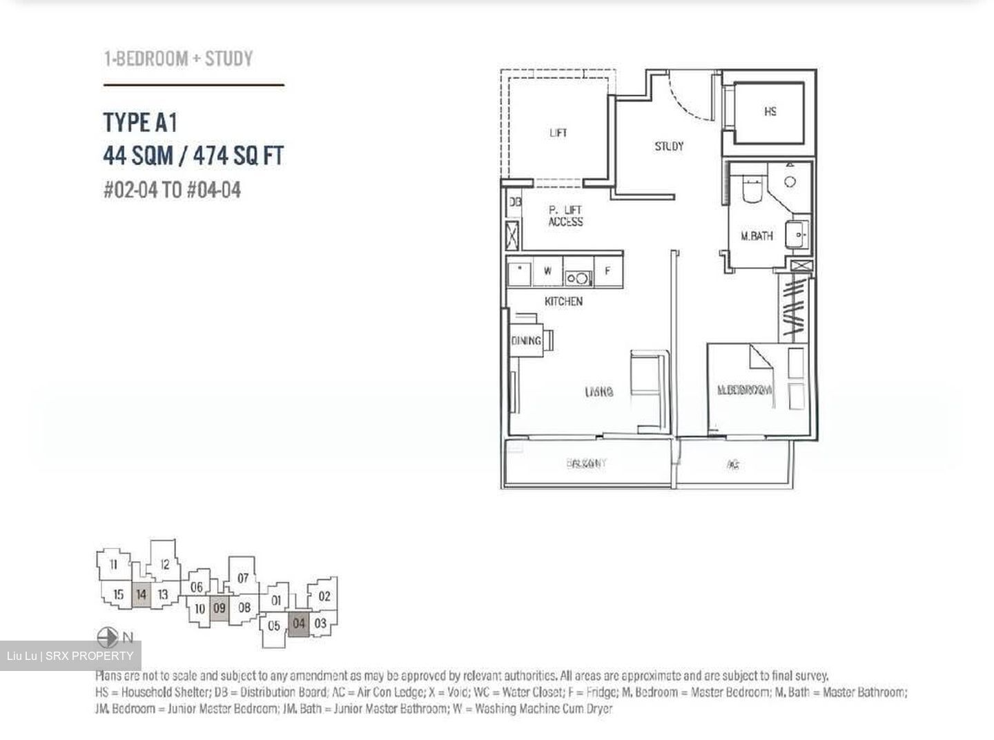 35 Gilstead (D11), Apartment #583999151